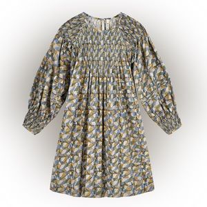 MIRTH KERALA SHORT DRESS IN PARAKEET
Originally $300.00
Size XS